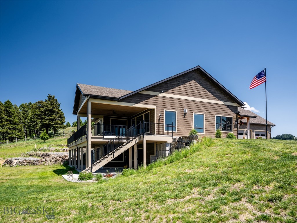 Certificate Of Survey COS - Residential