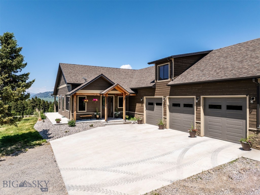 Certificate Of Survey COS - Residential
