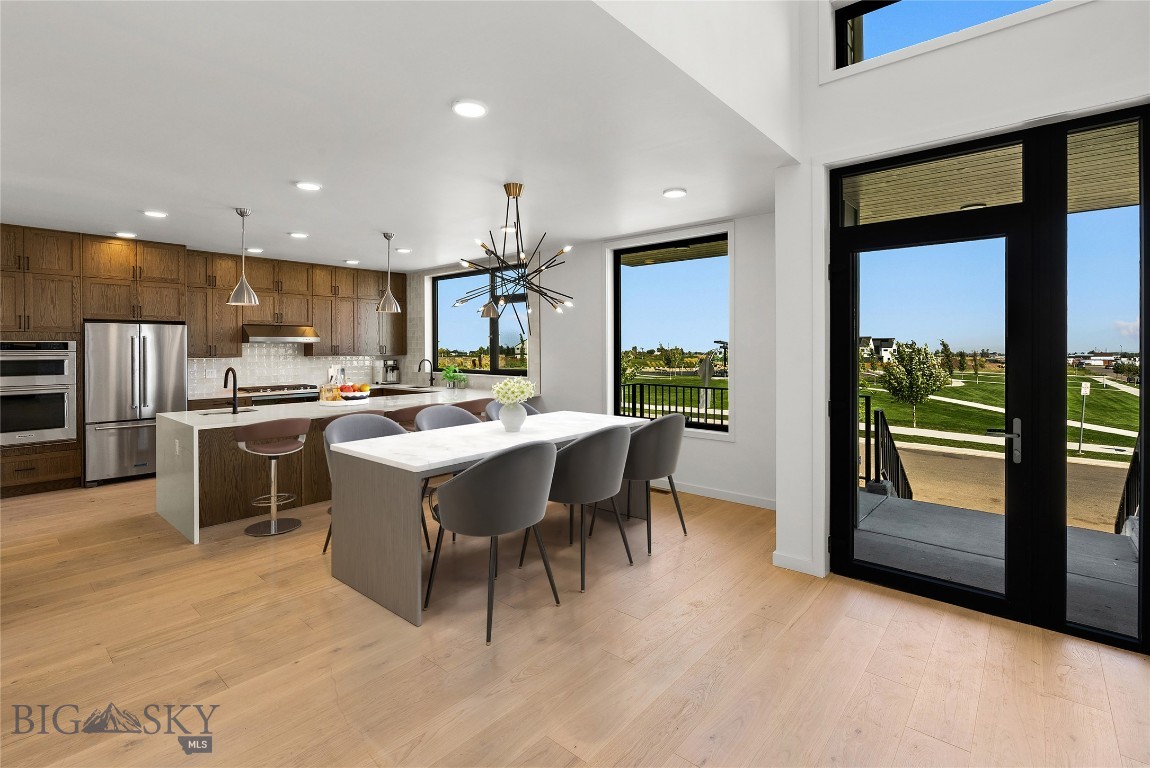 Bozeman, Montana 59718, United States, 4 Bedrooms Bedrooms, ,3 BathroomsBathrooms,Residential,Contingent,70584