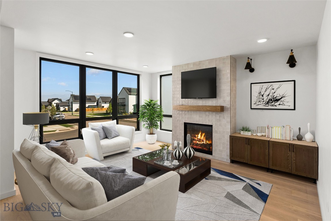 Bozeman, Montana 59718, United States, 4 Bedrooms Bedrooms, ,3 BathroomsBathrooms,Residential,Contingent,70584