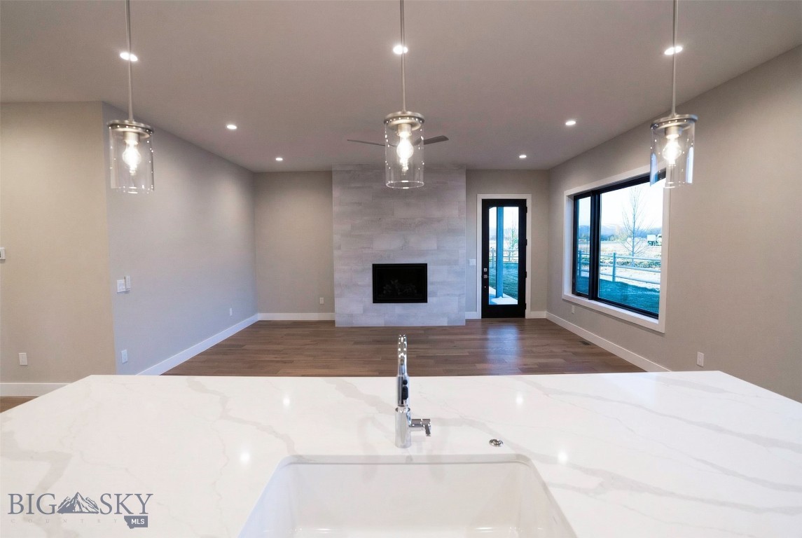 Creekside Meadows - Residential