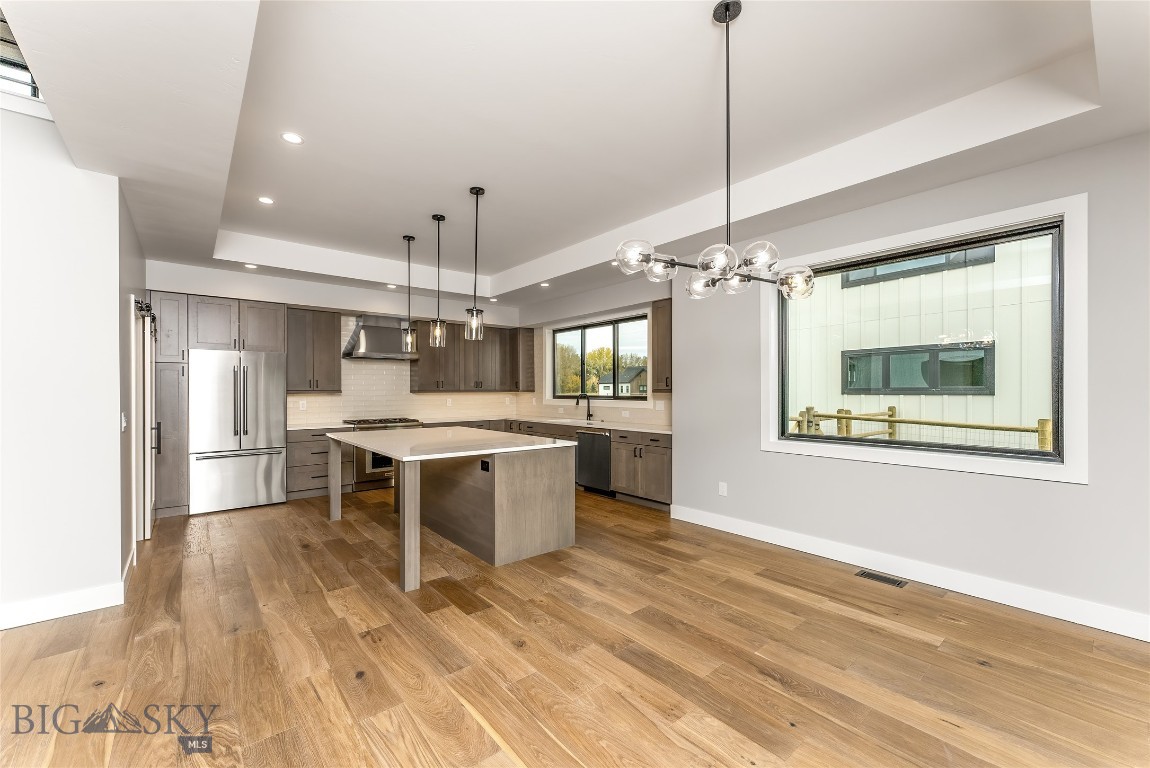 Creekside Meadows - Residential