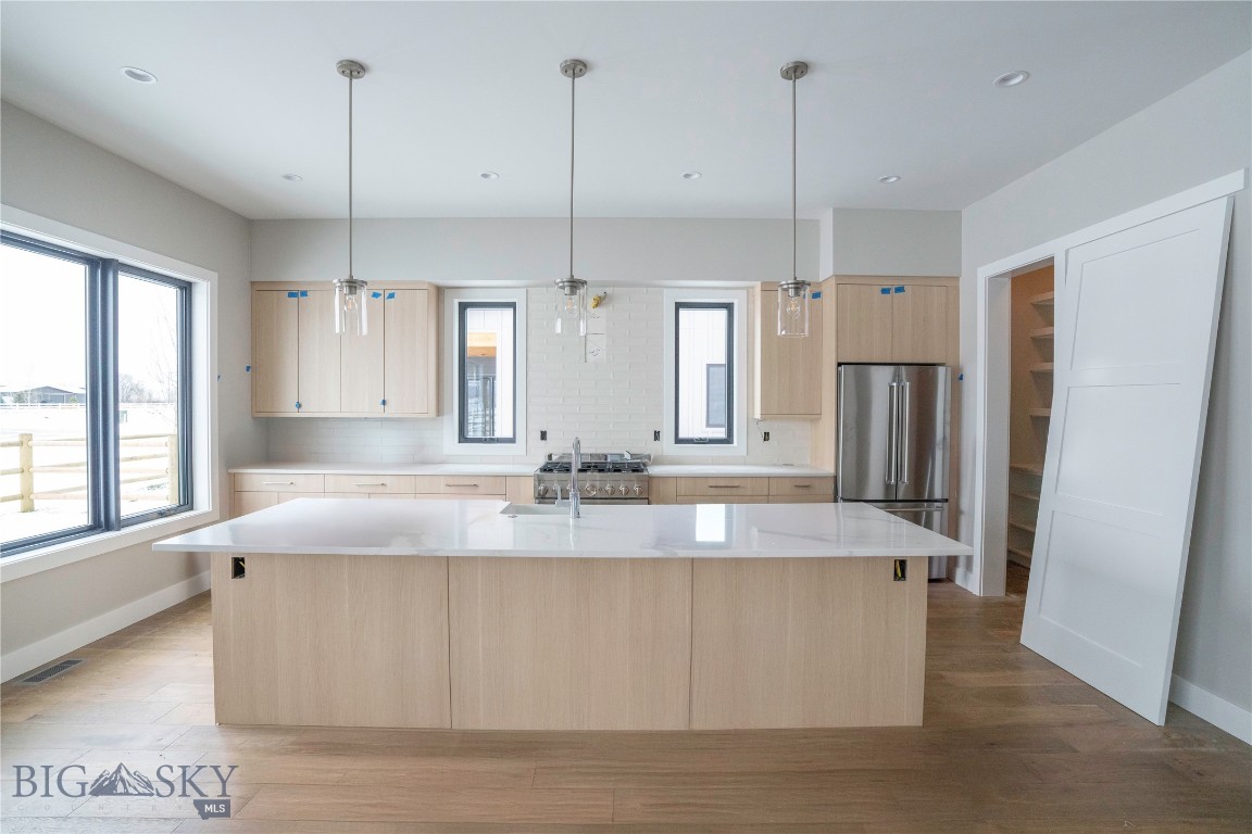 Creekside Meadows - Residential