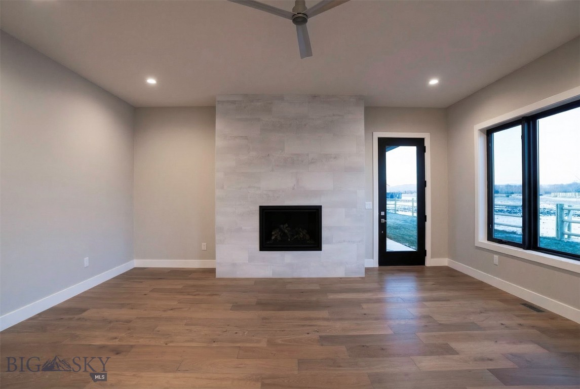 Creekside Meadows - Residential