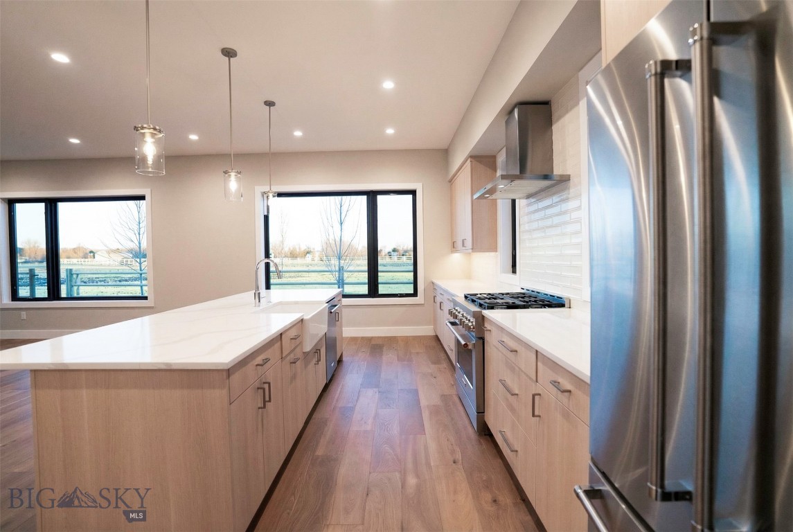 Creekside Meadows - Residential