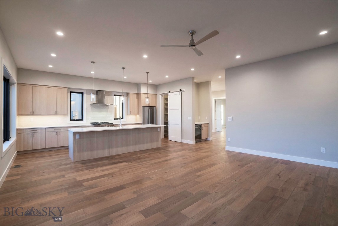 Creekside Meadows - Residential