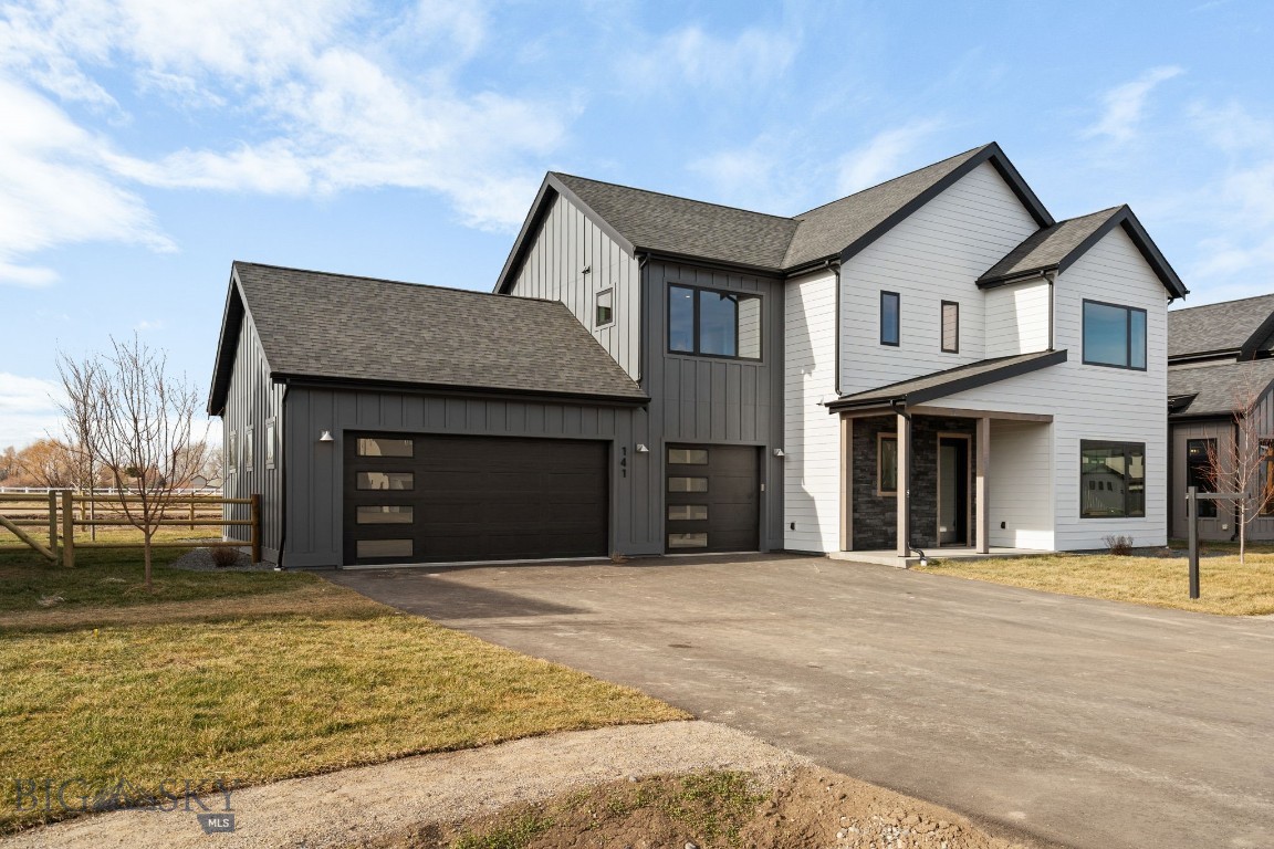 Creekside Meadows - Residential