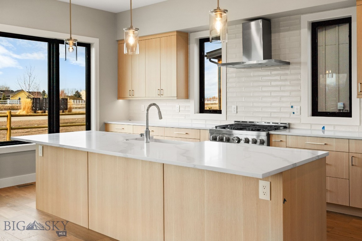 Creekside Meadows - Residential