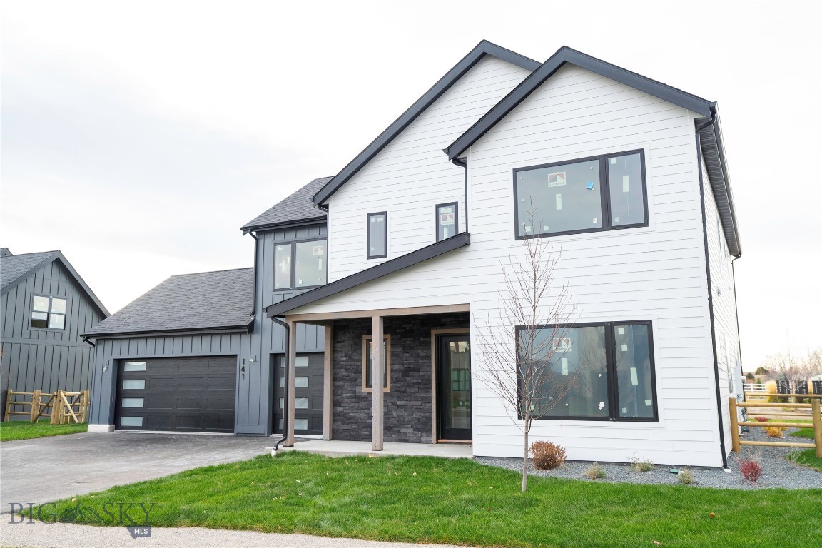 Creekside Meadows - Residential