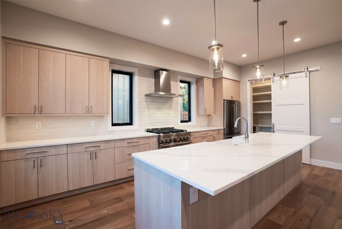 Creekside Meadows - Residential