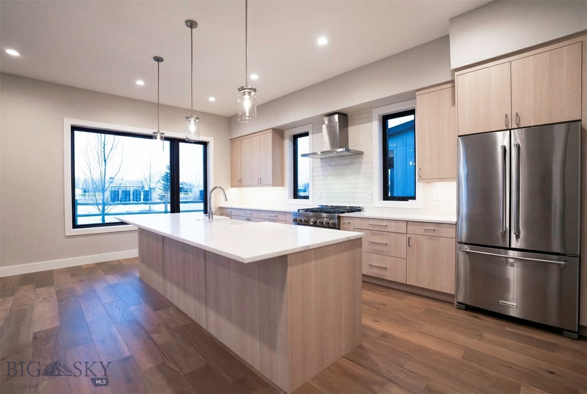 Creekside Meadows - Residential