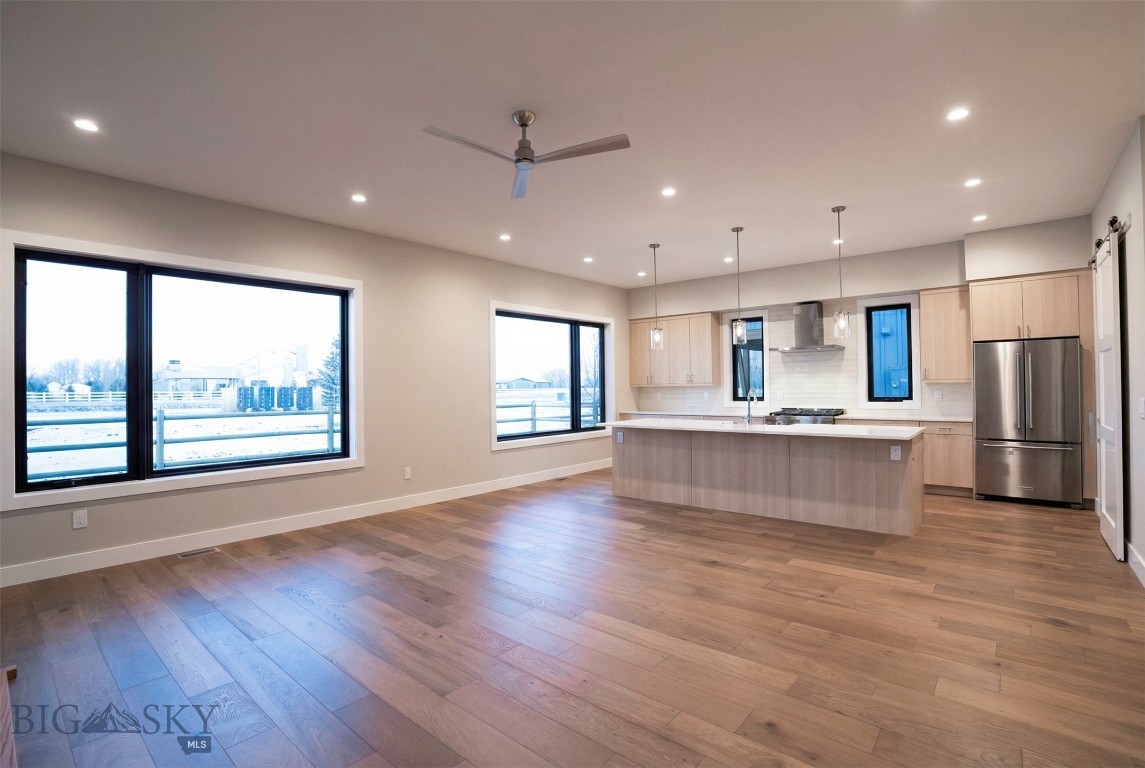 Creekside Meadows - Residential