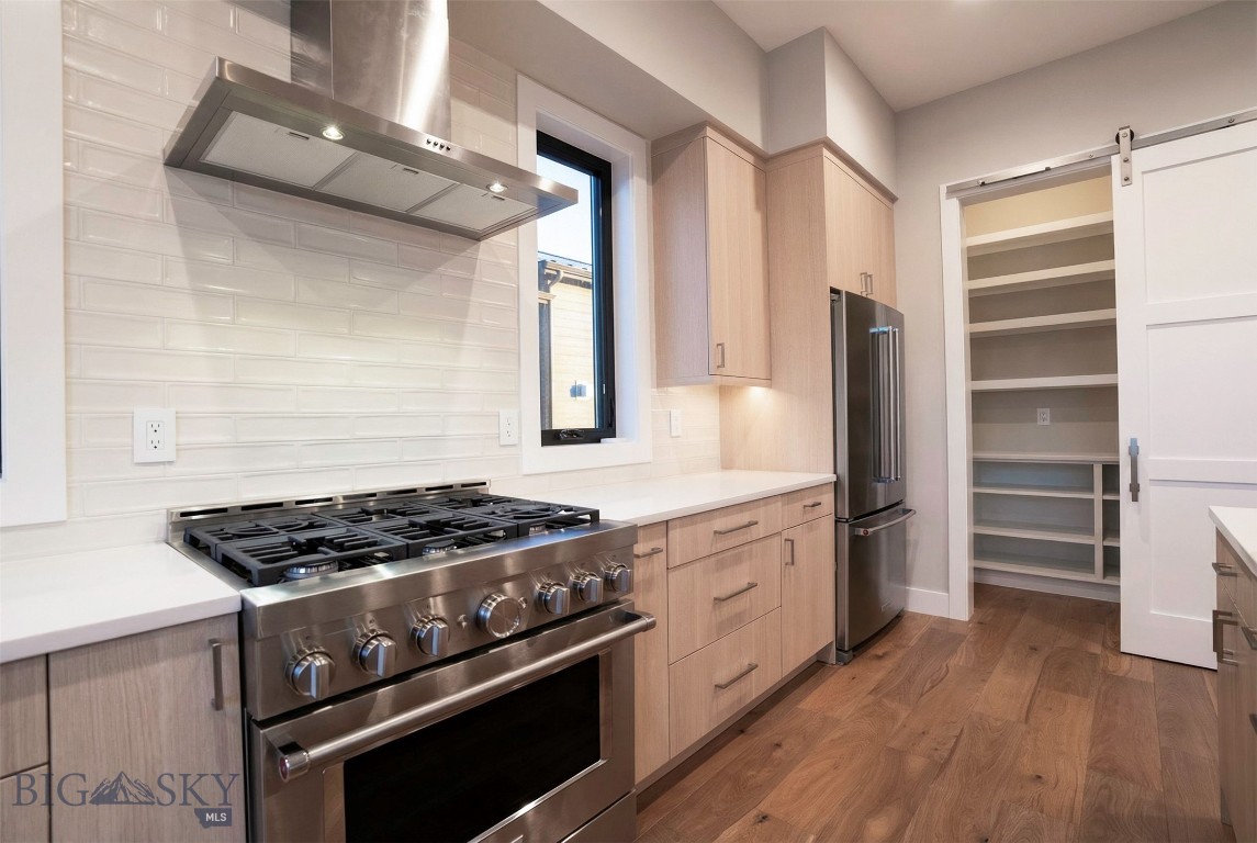 Creekside Meadows - Residential