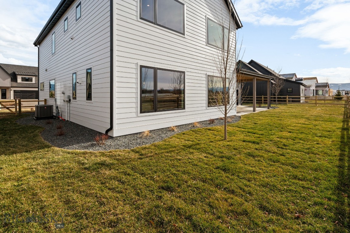 Creekside Meadows - Residential