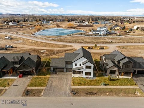 141 Creekbank Loop Bozeman MT 59718