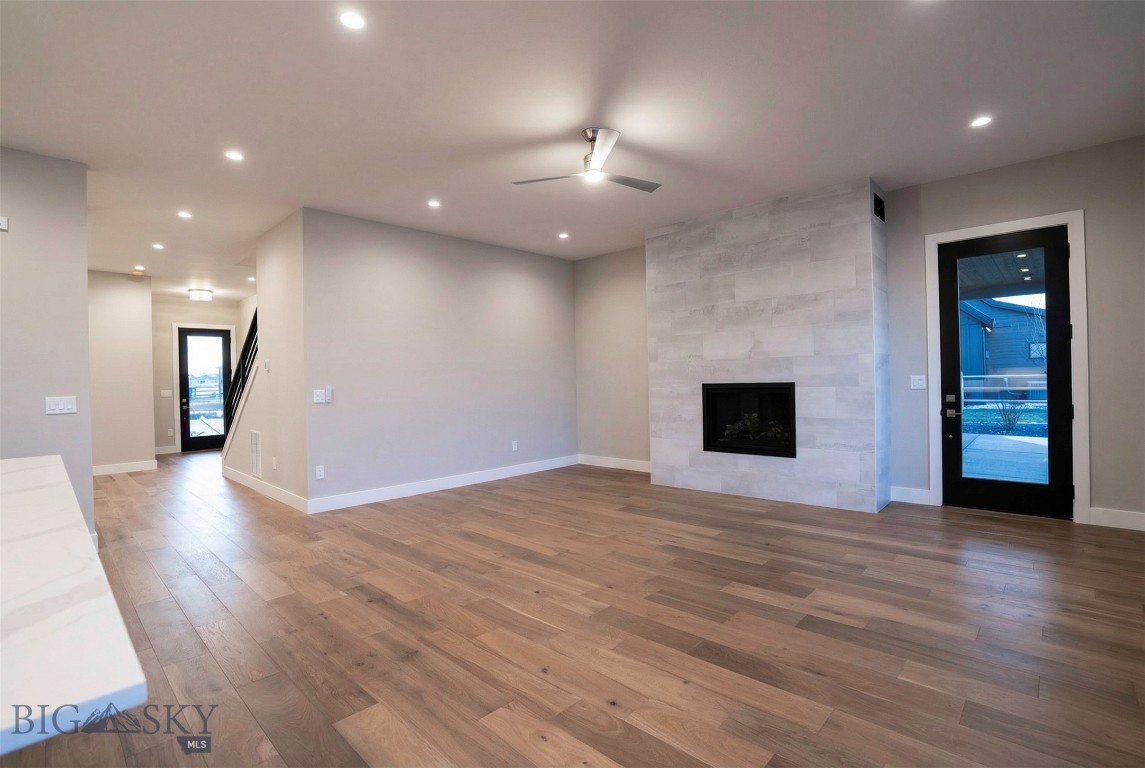 Creekside Meadows - Residential