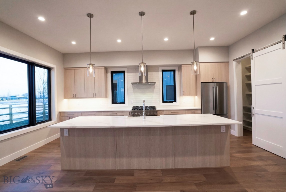 Creekside Meadows - Residential