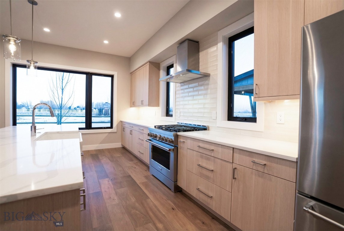 Creekside Meadows - Residential