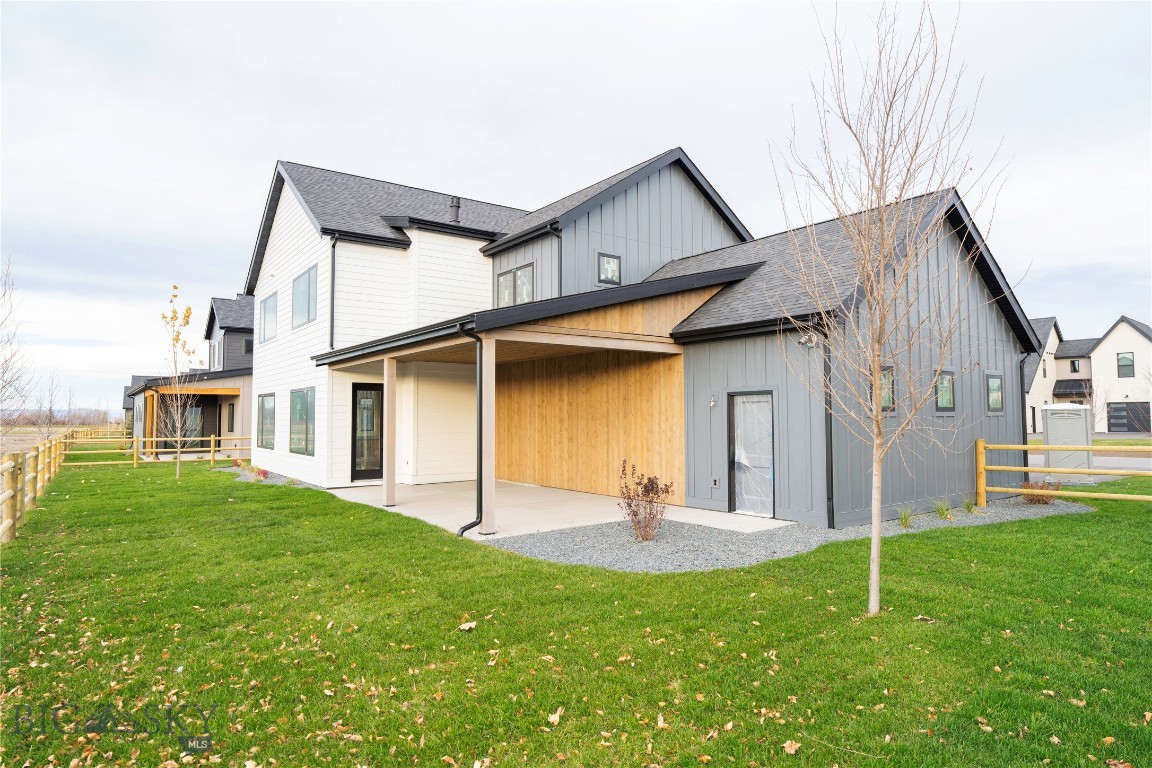 Creekside Meadows - Residential