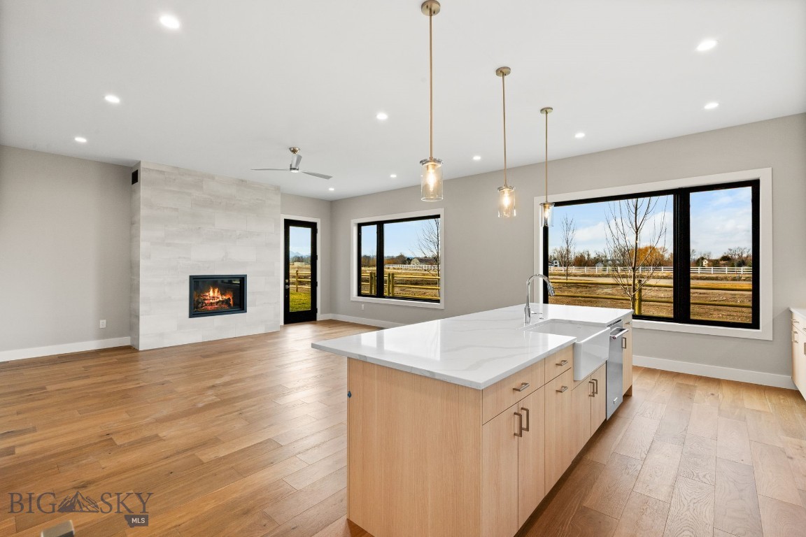 Creekside Meadows - Residential