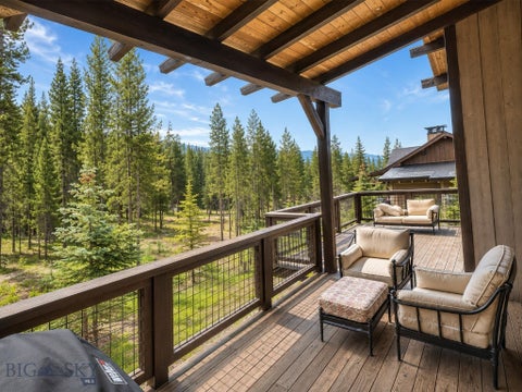 Photo of 321 Outlook Trail Trl, Big Sky, MT 59716 (MLS # 414623)