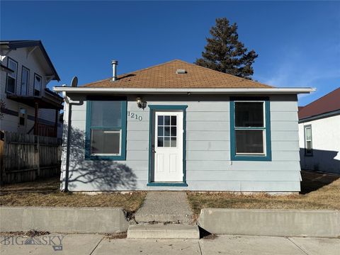 Photo of 1210 Idaho Street, Deer Lodge, MT 59722 (MLS # 408770)
