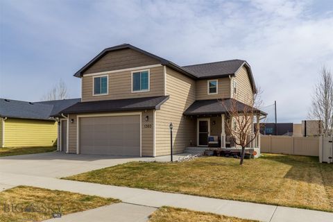 Photo of 1303 Wilderness Drive, Billings, MT 59106 (MLS # 409641)