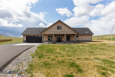 Photo of 19 Sharptail Place, Three Forks, MT 59752 (MLS # 408253)