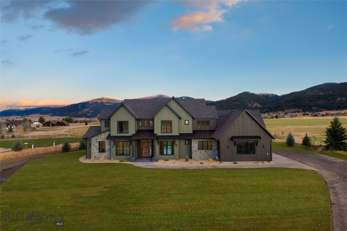 Hyalite View Estates - Residential