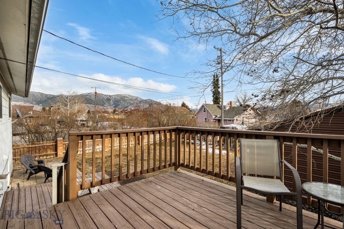 Bellevue Addition Butte - Residential