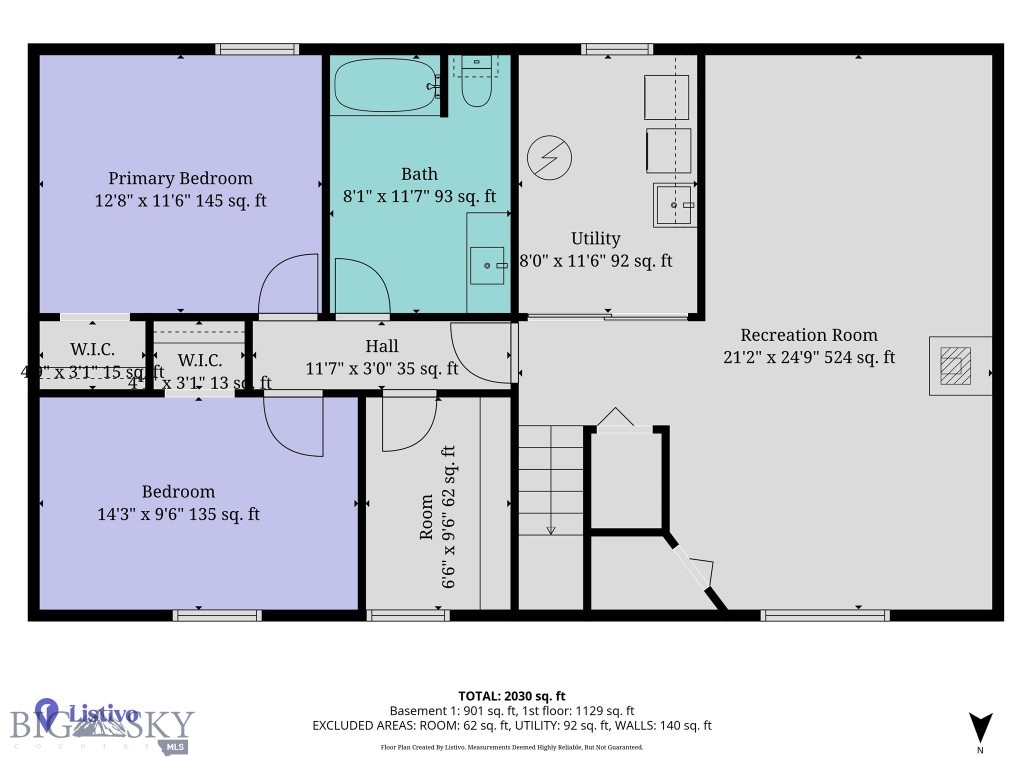 Bellevue Addition Butte - Residential