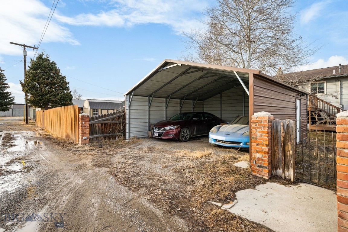 Bellevue Addition Butte - Residential