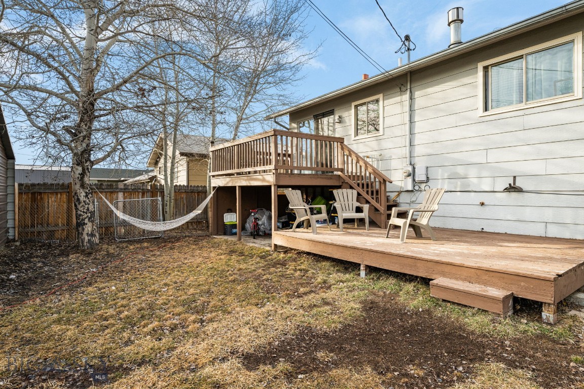 Bellevue Addition Butte - Residential