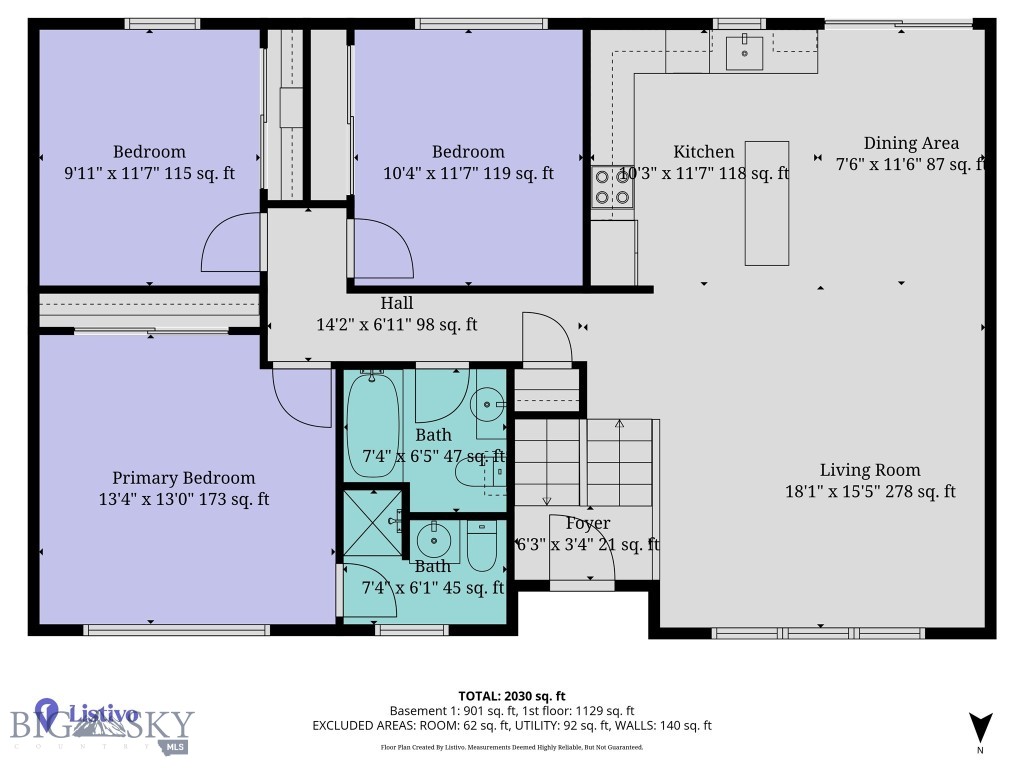 1112 Dewey Boulevard