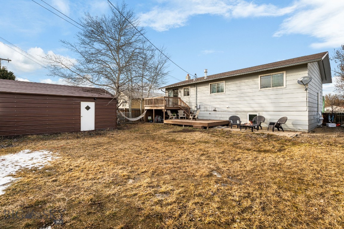 Bellevue Addition Butte - Residential