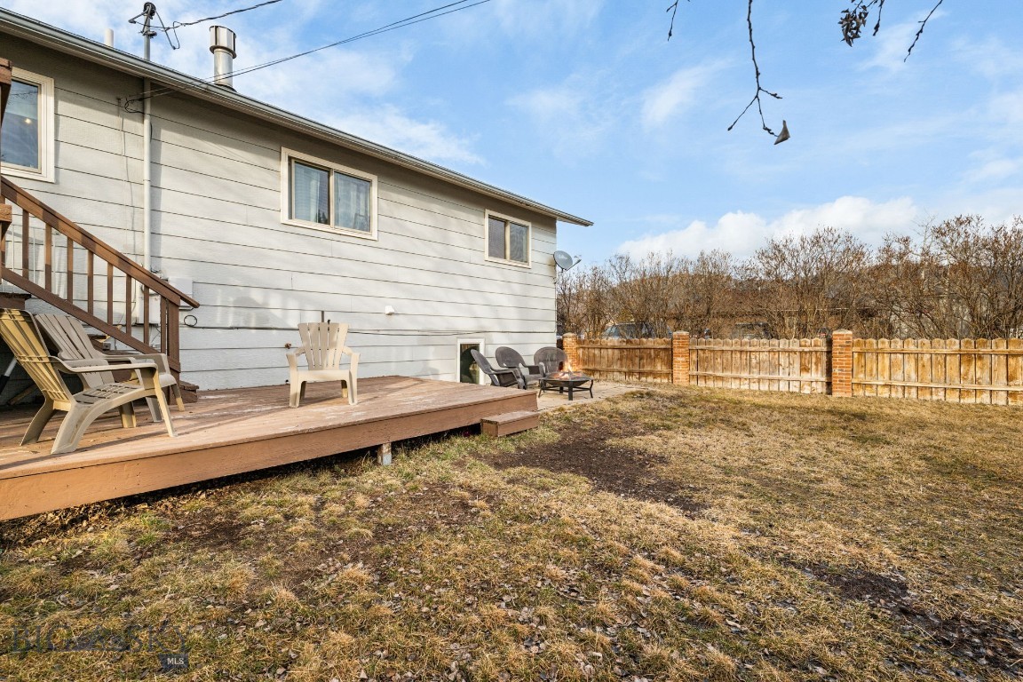 Bellevue Addition Butte - Residential