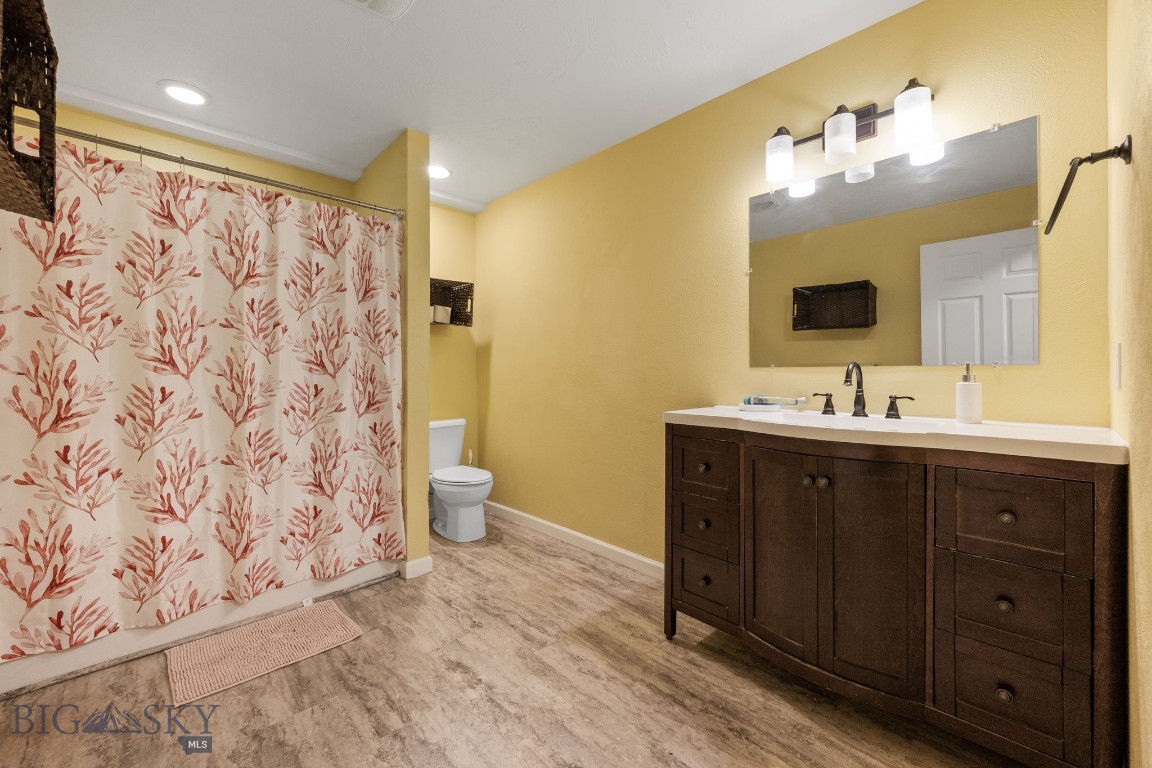 Bellevue Addition Butte - Residential