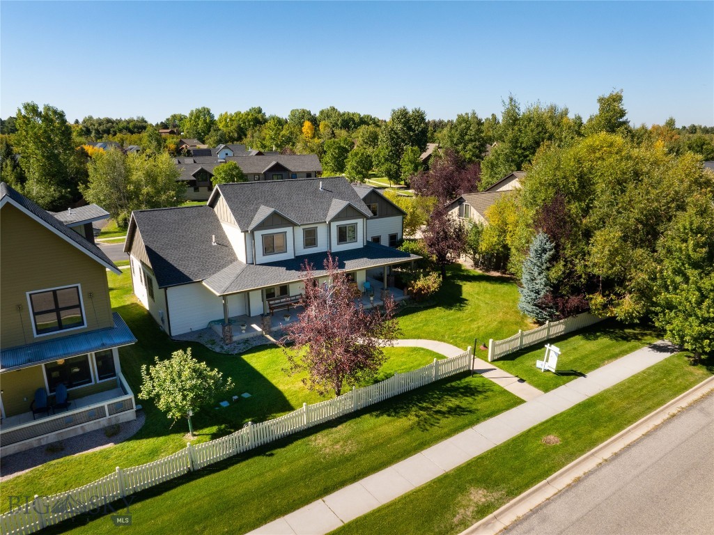 West Meadow - Residential