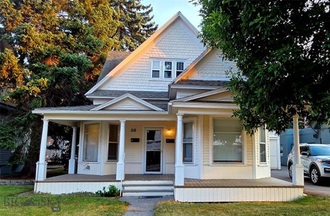 Photo of 516 & 520 W Main Street, Bozeman, MT 59715 (MLS # 413881)