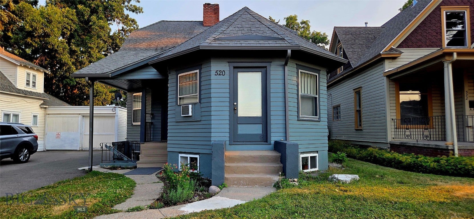 516 & 520 W Main Street