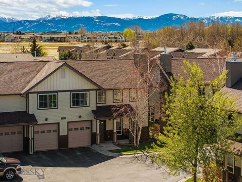 Photo of 2942 Warbler Way #D, Bozeman, MT 59718 (MLS # 410312)