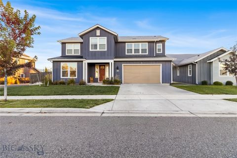 Photo of 814 Butler Creek Avenue, Belgrade, MT 59714 (MLS # 406089)