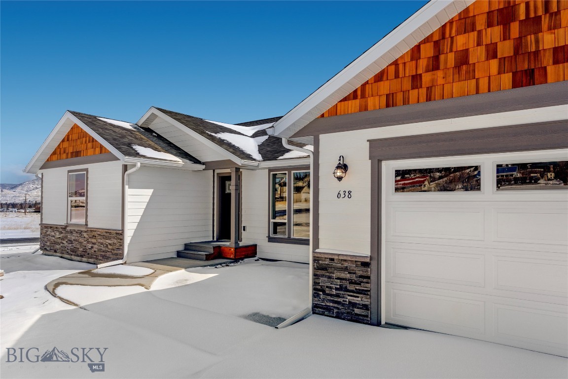 Butte Addition - Residential