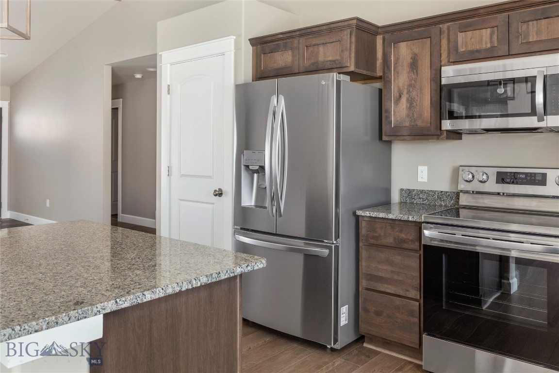 Butte Addition - Residential