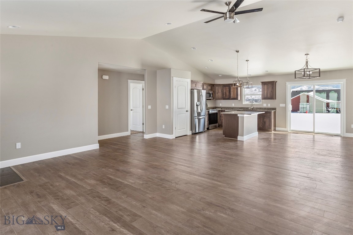 Butte Addition - Residential