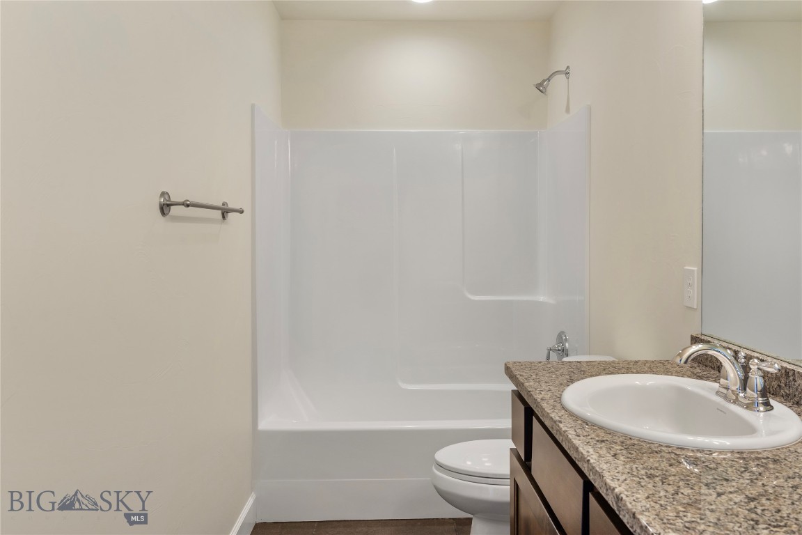 Butte Addition - Residential