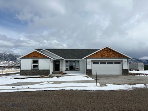 TBD lot 4 S Arizona Street Butte MT 59701
