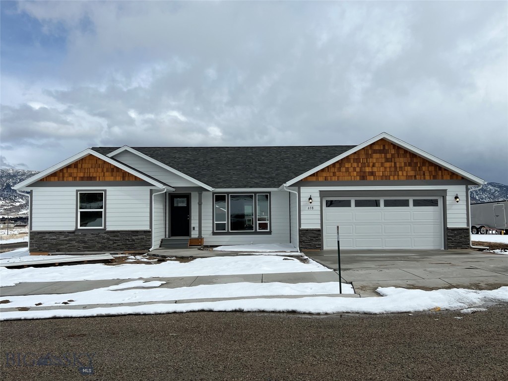 Butte Addition - Residential