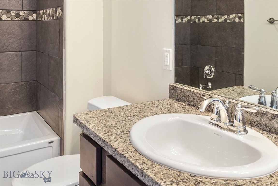 Butte Addition - Residential