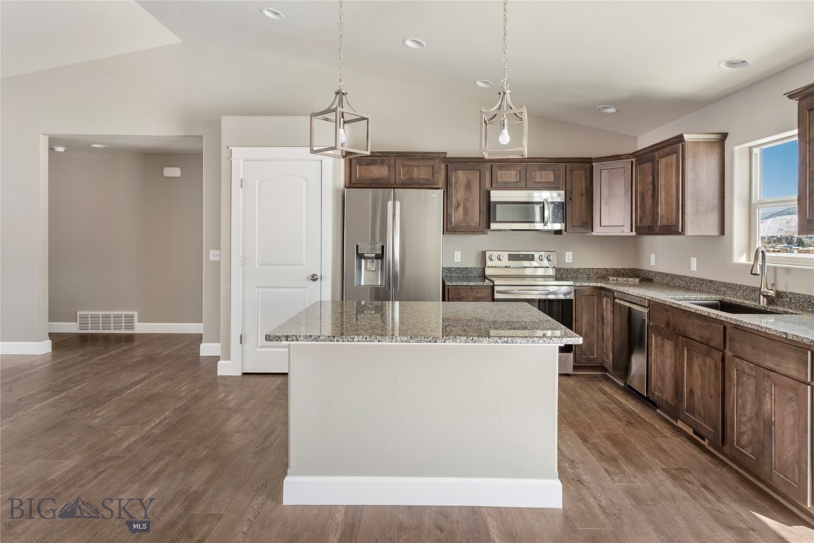 Butte Addition - Residential